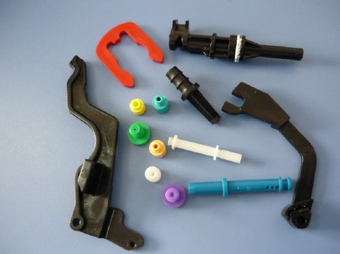 Plastic Components