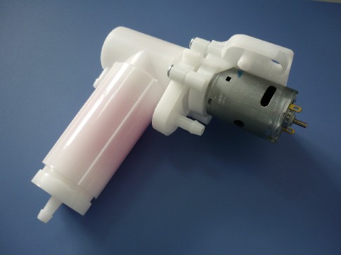 Micro-motor Plastic Pump