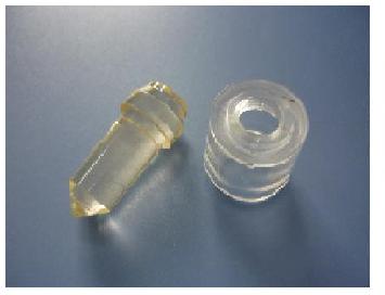 Clear Plastic Parts